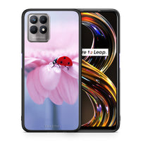 Thumbnail for Ladybug Flower - Realme 8i θήκη