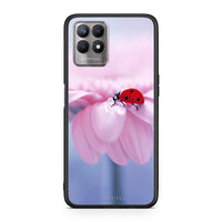 Thumbnail for Ladybug Flower - Realme 8i θήκη