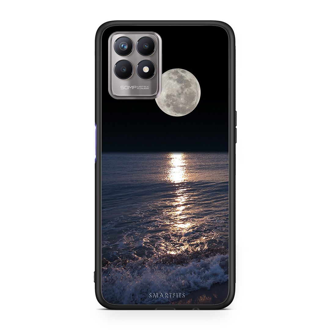 Landscape Moon - Realme 8i θήκη