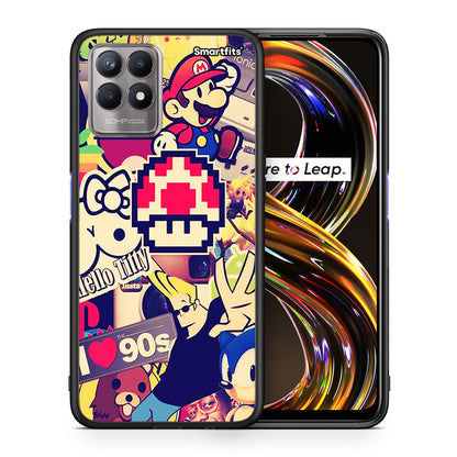 Love The 90s - Realme 8i θήκη