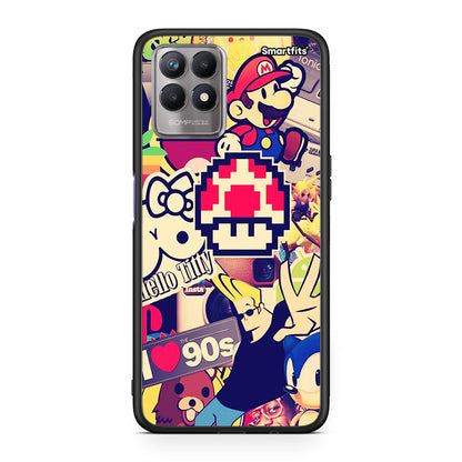 Love The 90s - Realme 8i θήκη