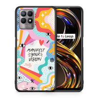 Thumbnail for Manifest Your Vision - Realme 8i θήκη