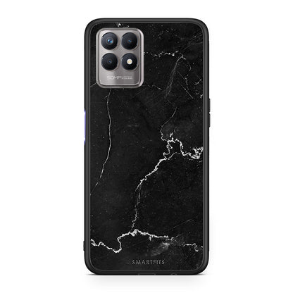 Marble Black - Realme 8i θήκη
