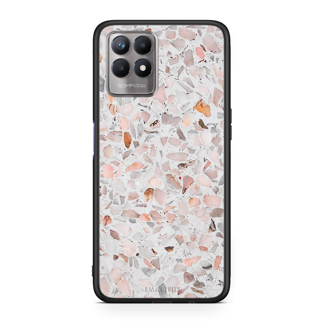 Marble Terrazzo - Realme 8i θήκη