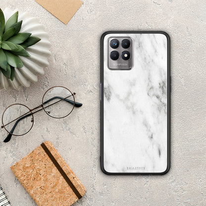 Marble White - Realme 8i θήκη