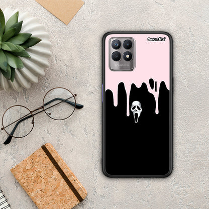 Melting Halloween Mask - Realme 8i θήκη