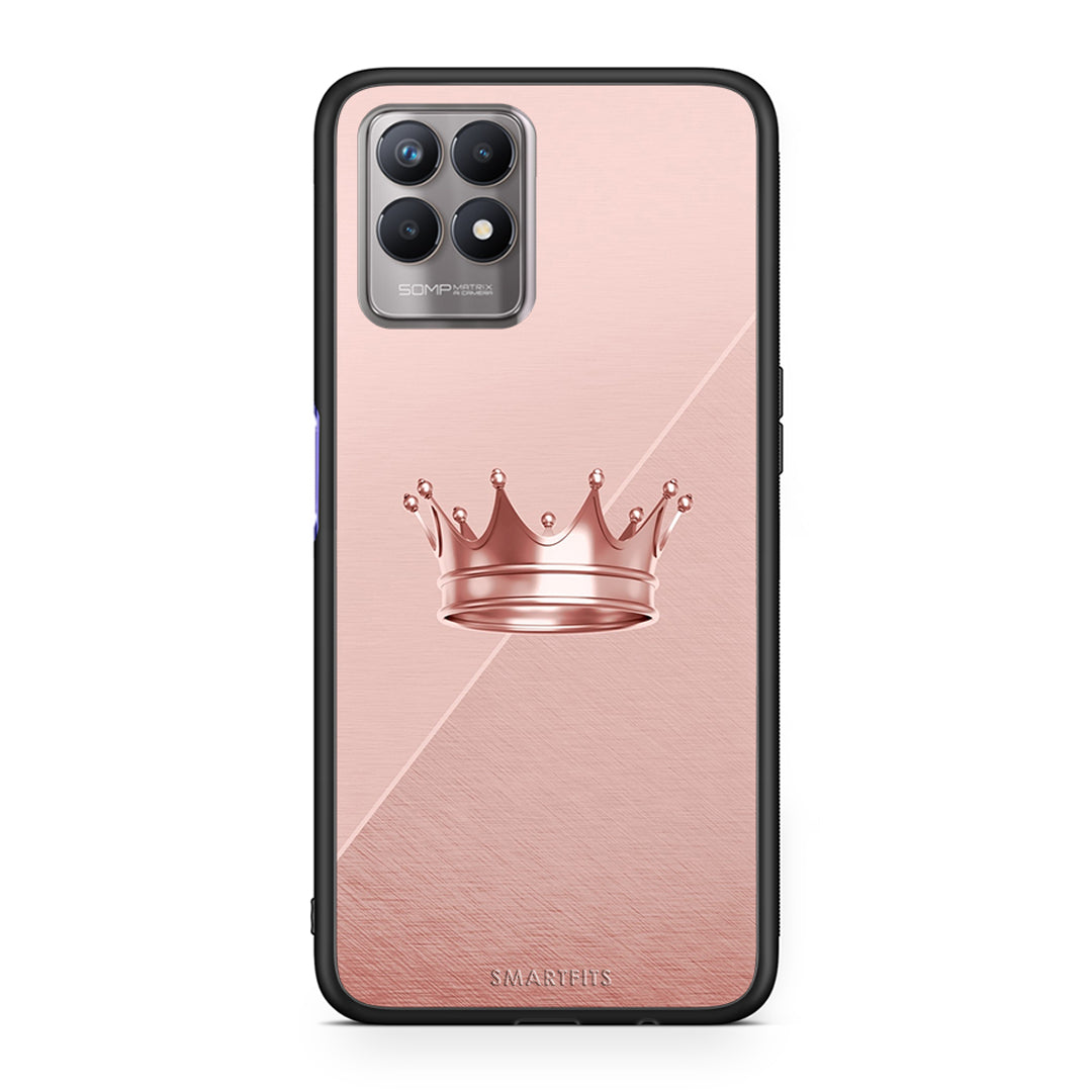 Minimal Crown - Realme 8i θήκη
