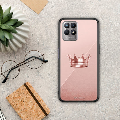 Minimal Crown - Realme 8i θήκη