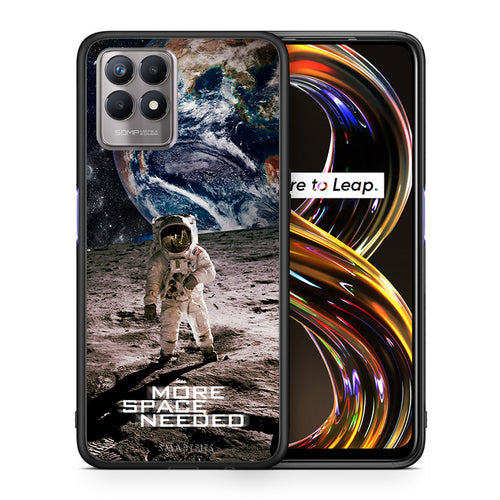 More Space - Realme 8i θήκη