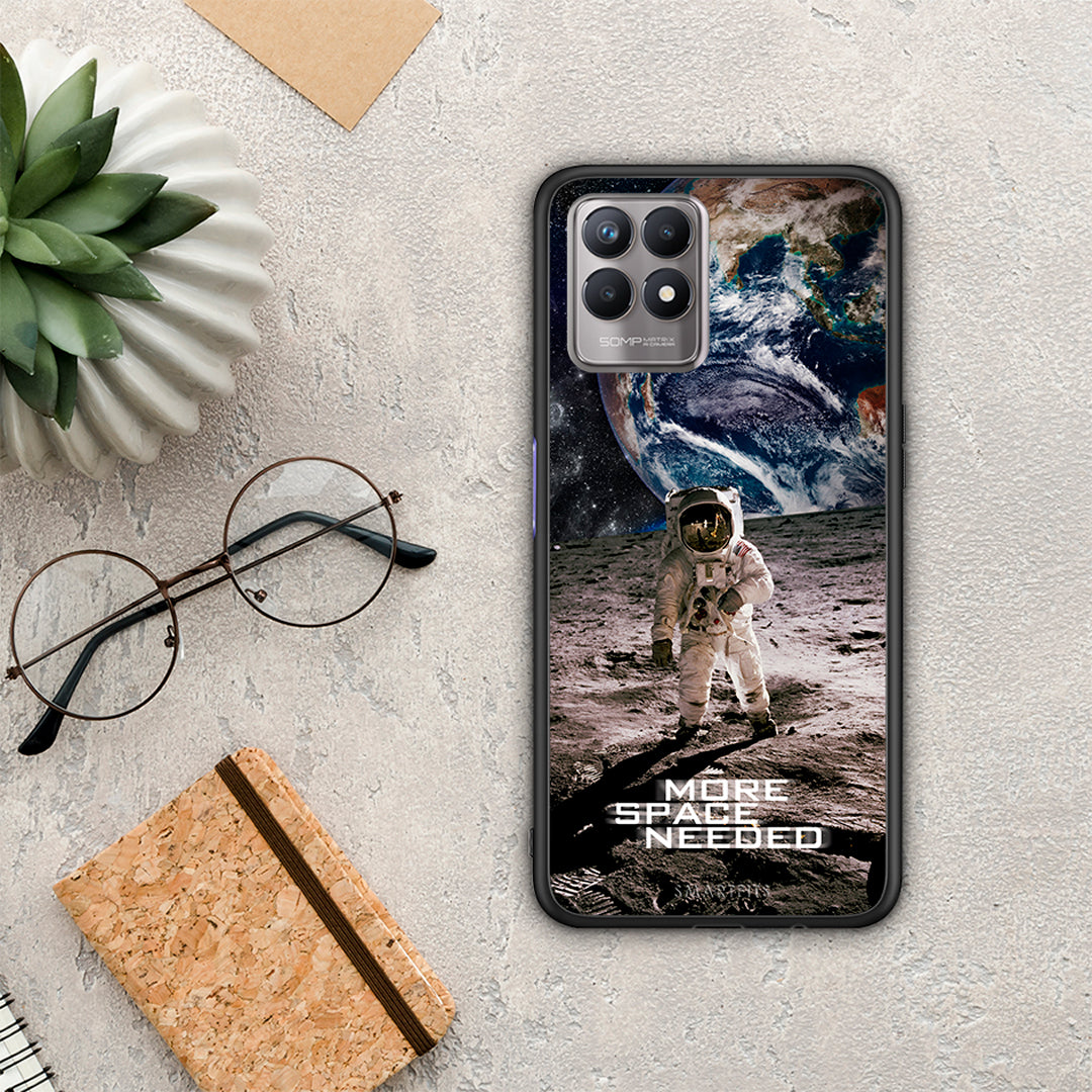 More Space - Realme 8i θήκη