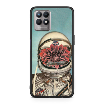 Nasa Bloom - Realme 8i θήκη