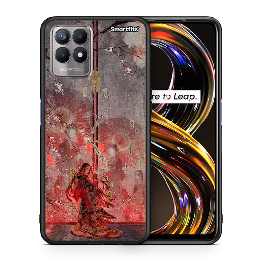 Nezuko Kamado - Realme 8i θήκη