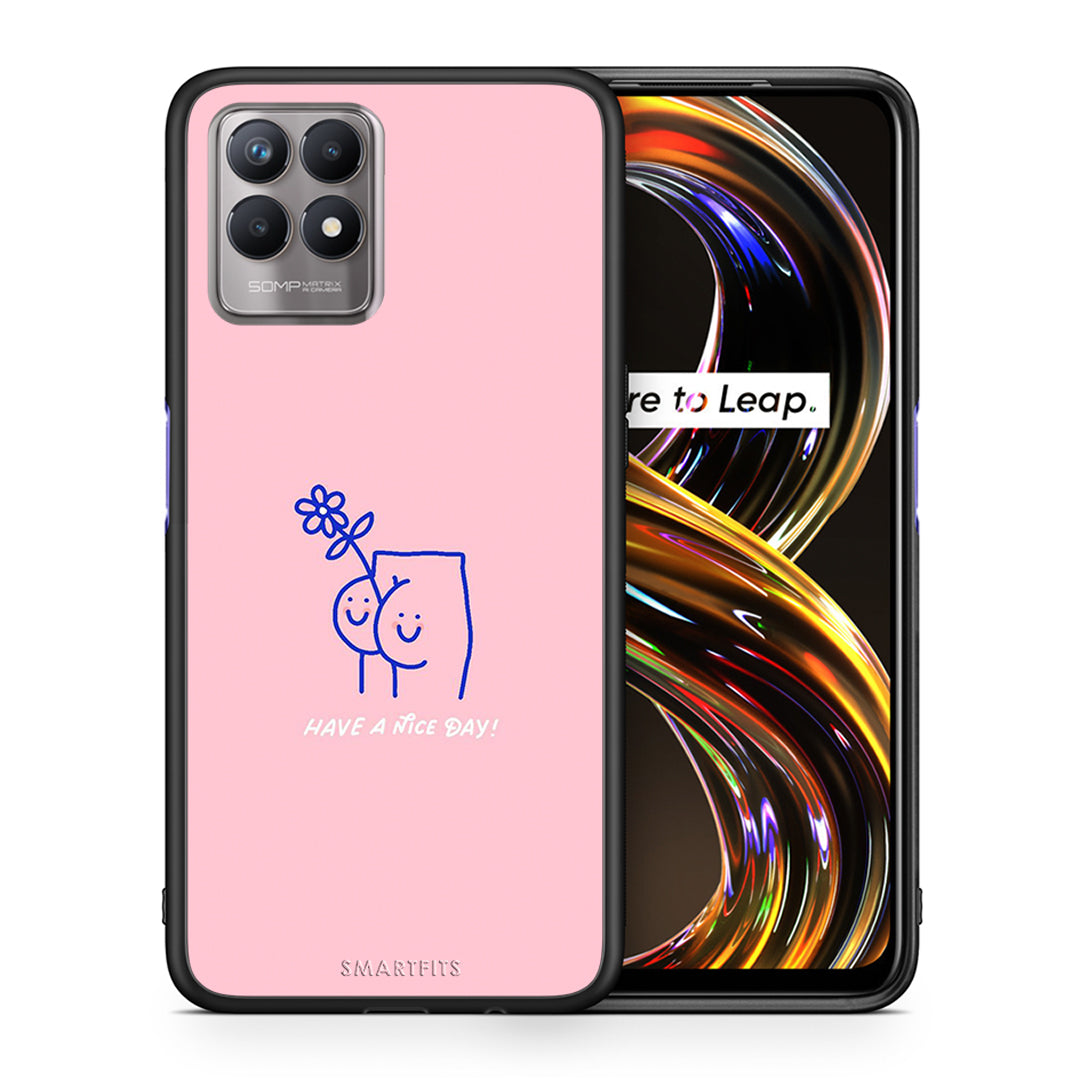 Nice Day - Realme 8i θήκη