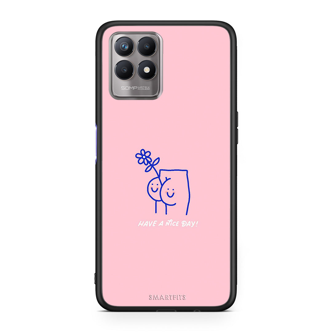 Nice Day - Realme 8i θήκη