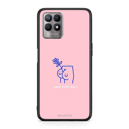 Nice Day - Realme 8i θήκη