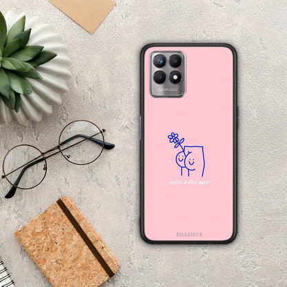 Nice Day - Realme 8i θήκη