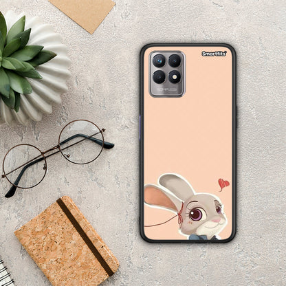 Nick Wilde And Judy Hopps Love 2 - Realme 8i θήκη