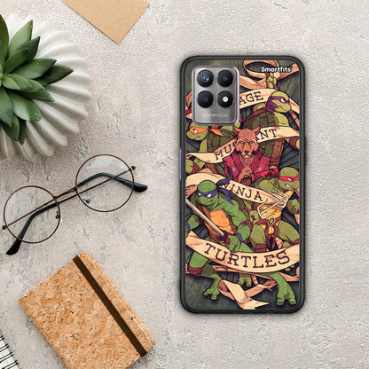 Ninja Turtles - Realme 8i θήκη