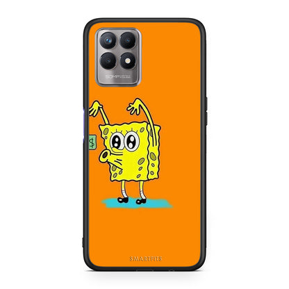 No Money 2 - Realme 8i θήκη