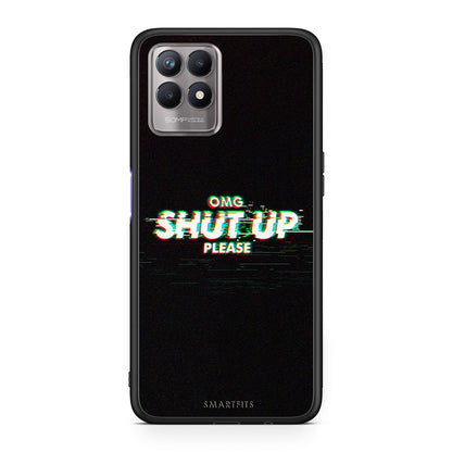 OMG ShutUp - Realme 8i θήκη