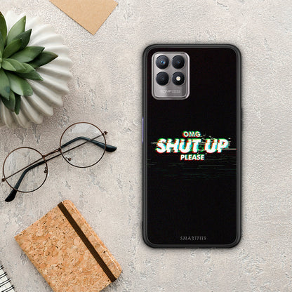 OMG ShutUp - Realme 8i θήκη