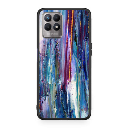 Paint Winter - Realme 8i θήκη