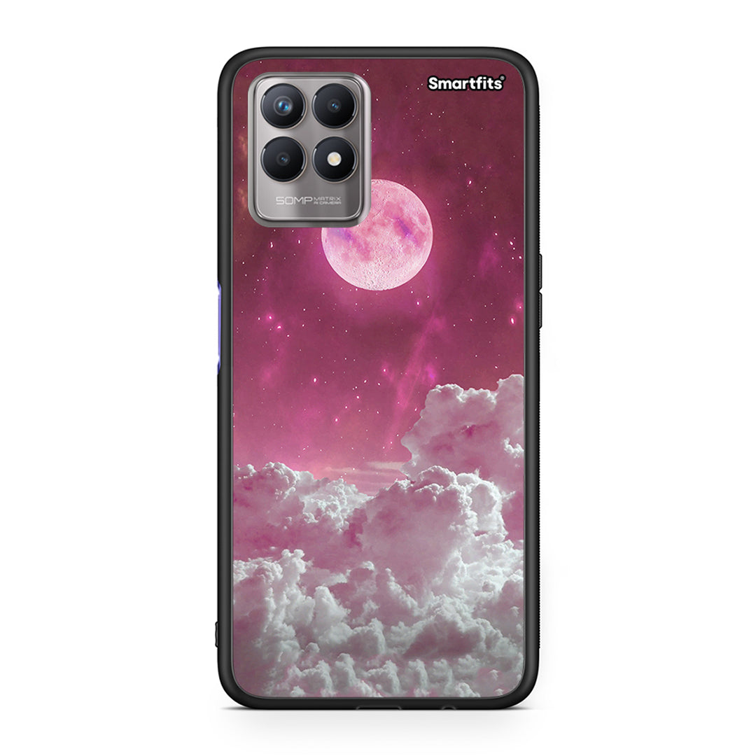 Pink Moon - Realme 8i θήκη