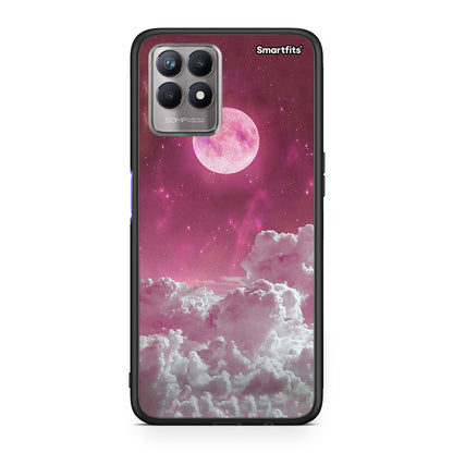 Pink Moon - Realme 8i θήκη
