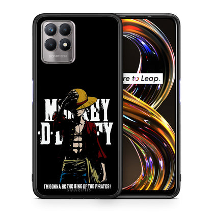 Pirate King - Realme 8i θήκη