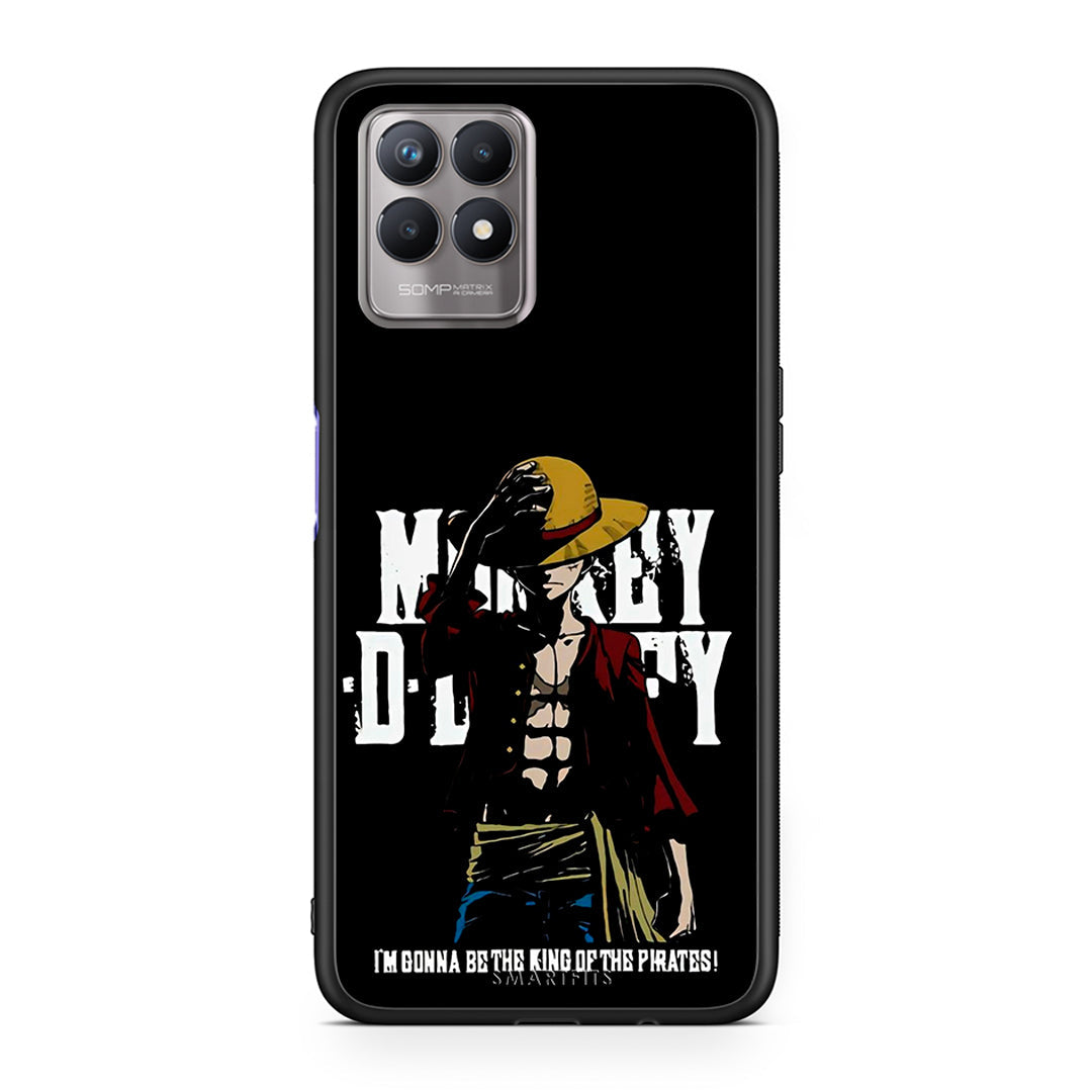 Pirate King - Realme 8i θήκη