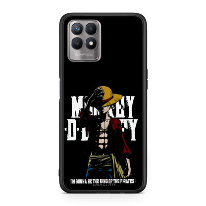 Pirate King - Realme 8i θήκη