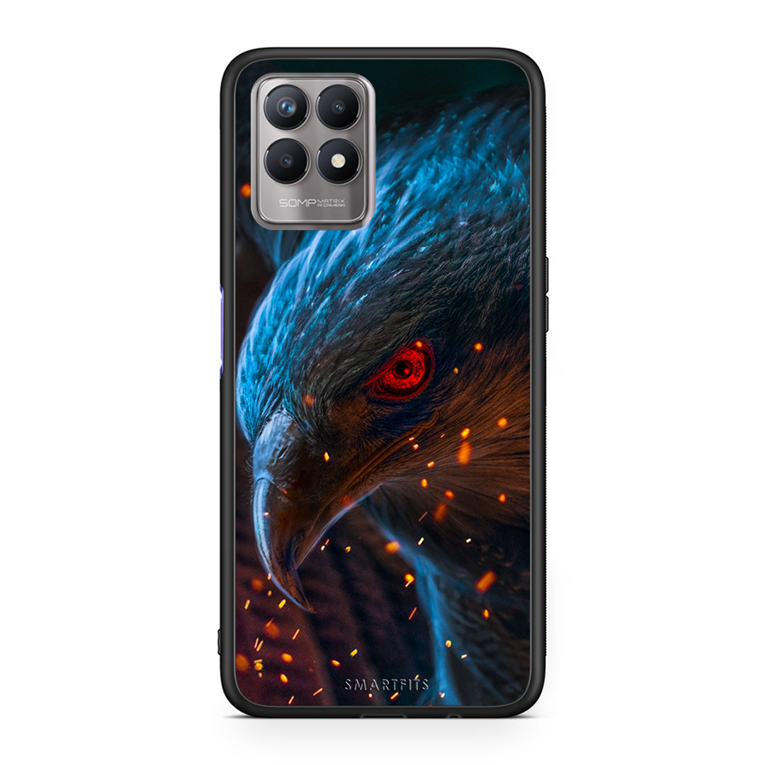 PopArt Eagle - Realme 8i θήκη
