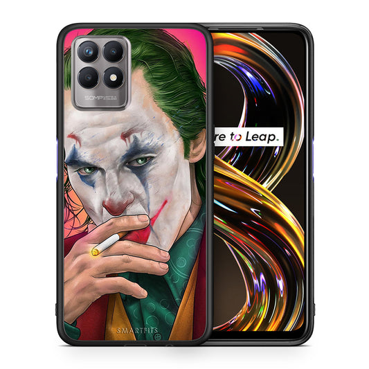 PopArt JokesOnU - Realme 8i θήκη