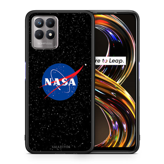 PopArt NASA - Realme 8i θήκη