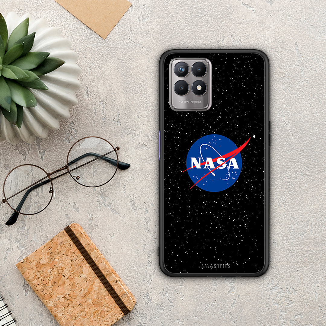 PopArt NASA - Realme 8i θήκη