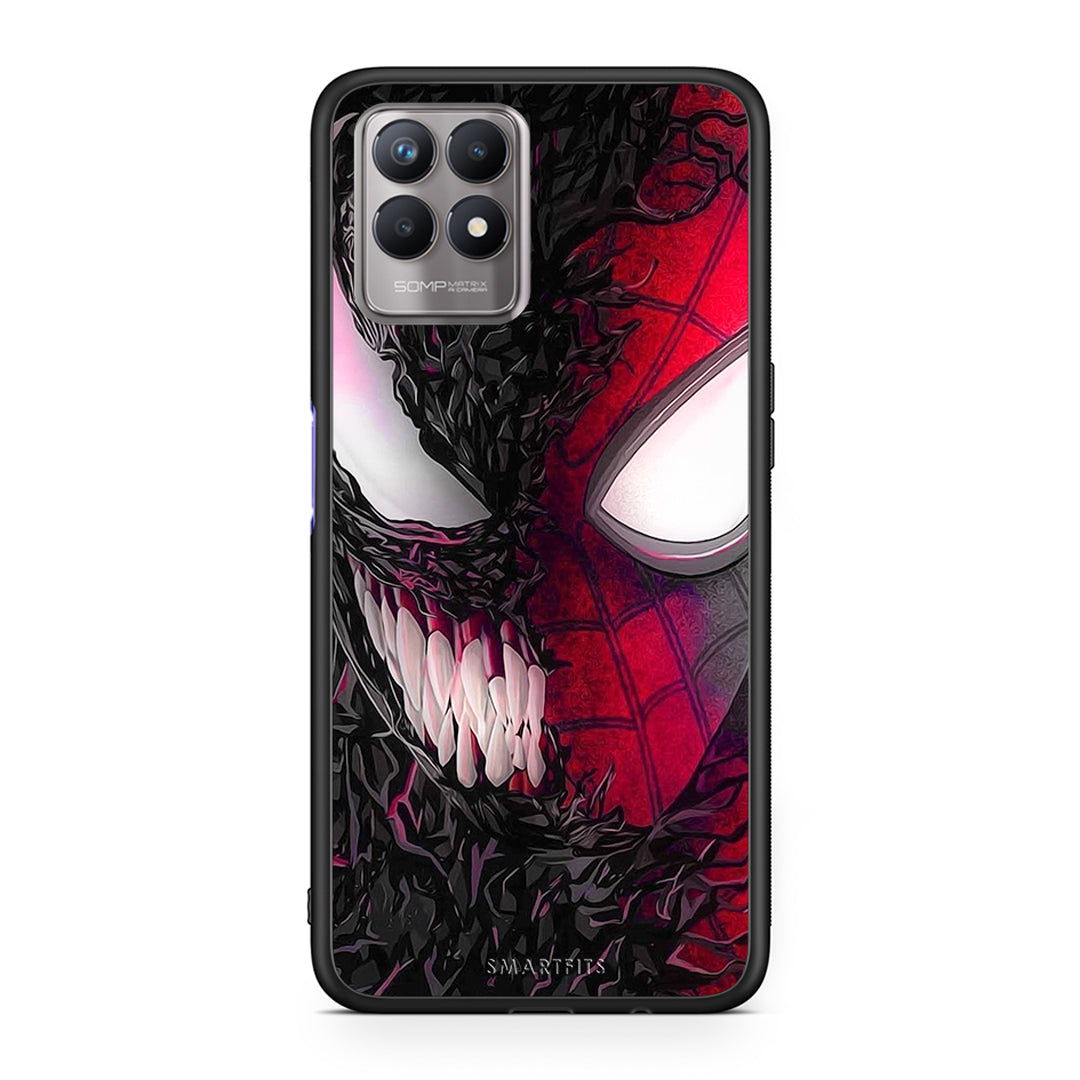 PopArt SpiderVenom - Realme 8i θήκη