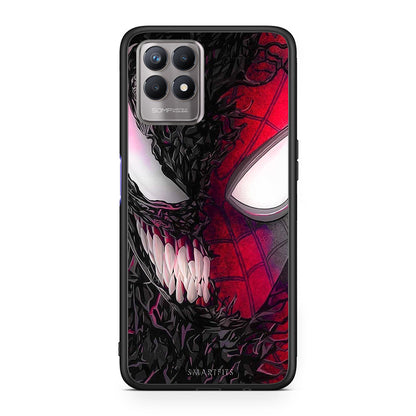 PopArt SpiderVenom - Realme 8i θήκη