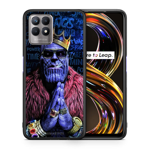 PopArt Thanos - Realme 8i θήκη