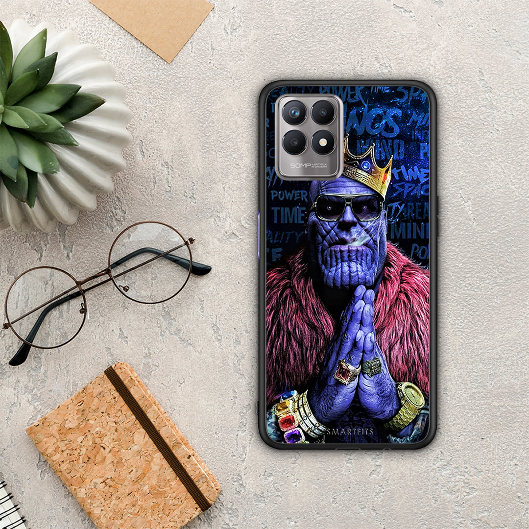 PopArt Thanos - Realme 8i θήκη