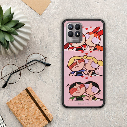 Puff Love - Realme 8i θήκη