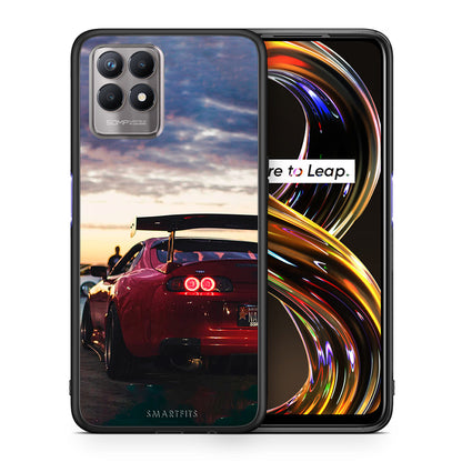 Racing Supra - Realme 8i θήκη