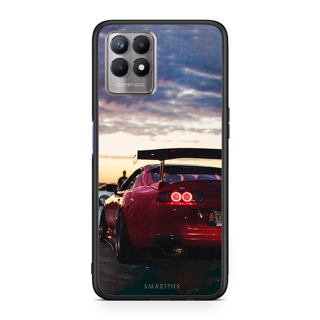 Racing Supra - Realme 8i θήκη