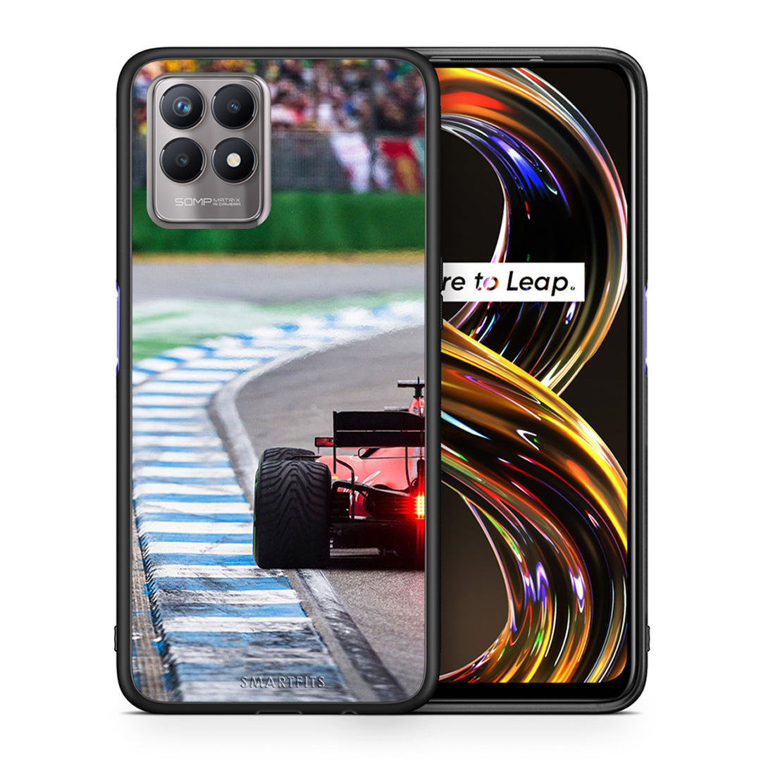 Racing Vibes - Realme 8i θήκη