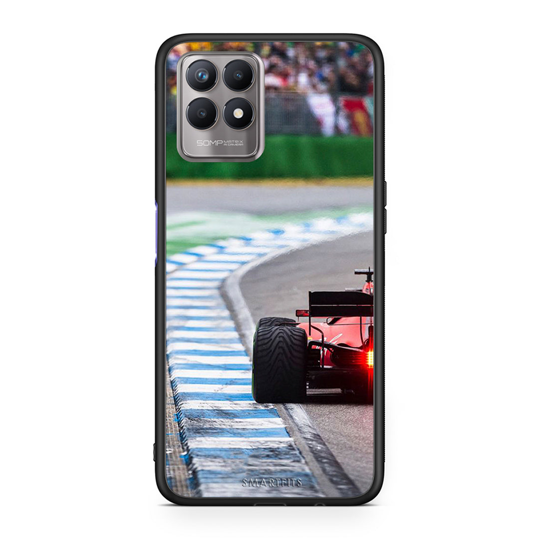 Racing Vibes - Realme 8i θήκη