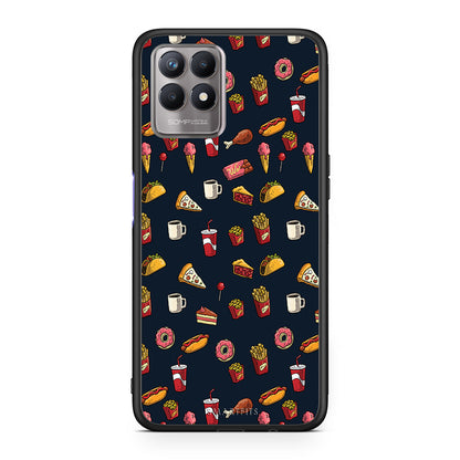 Random Hungry - Realme 8i θήκη