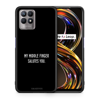 Salute - Realme 8i θήκη