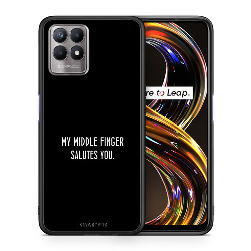 Salute - Realme 8i θήκη