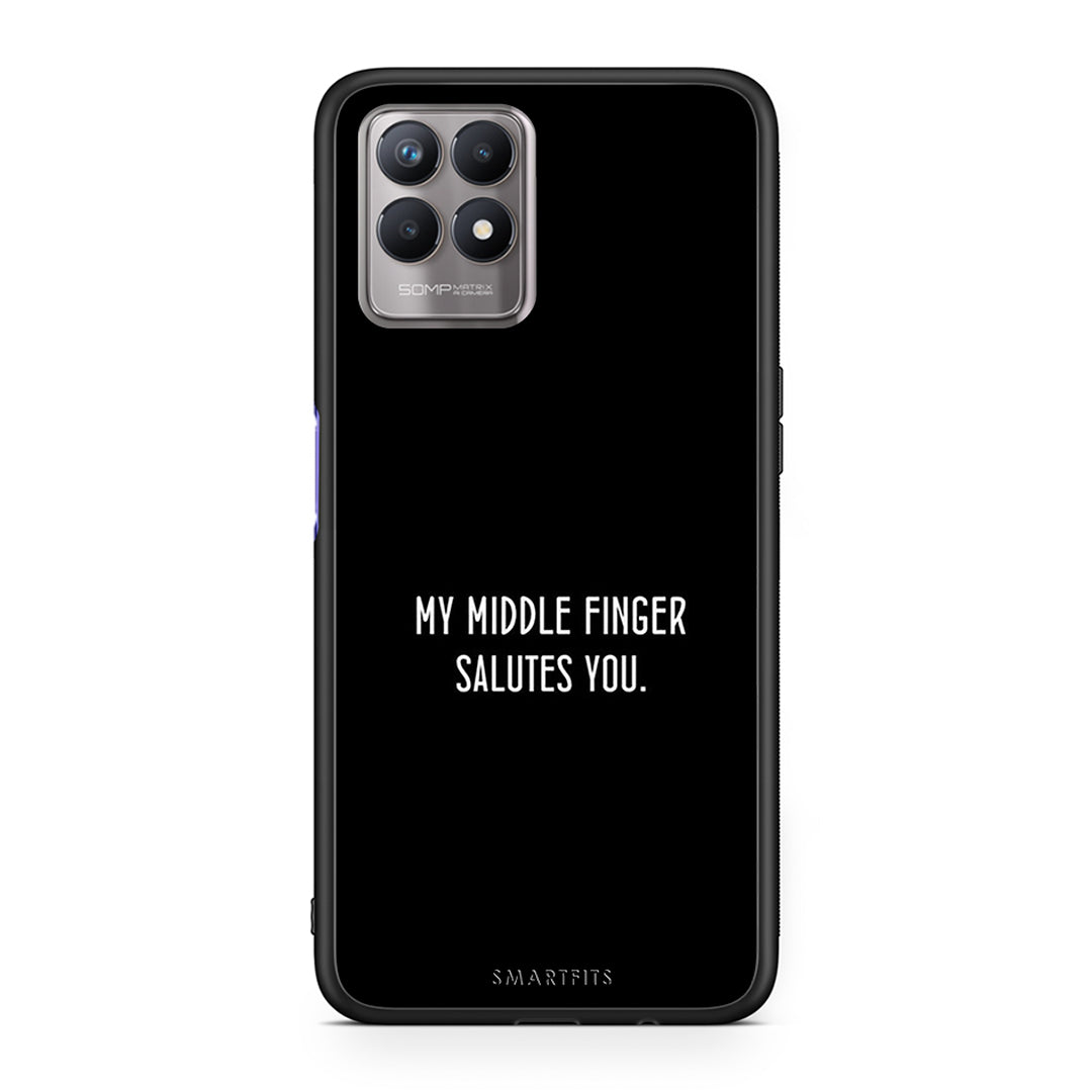 Salute - Realme 8i θήκη