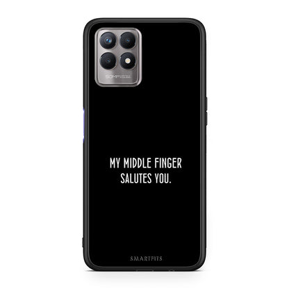 Salute - Realme 8i θήκη