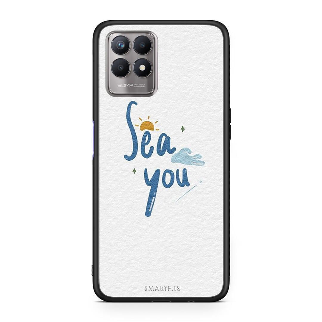 Sea You - Realme 8i θήκη